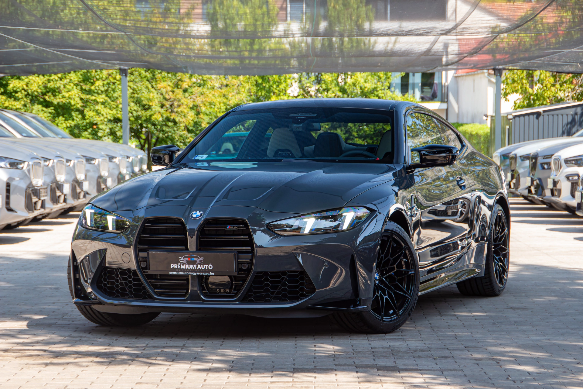 BMW M4 Competition