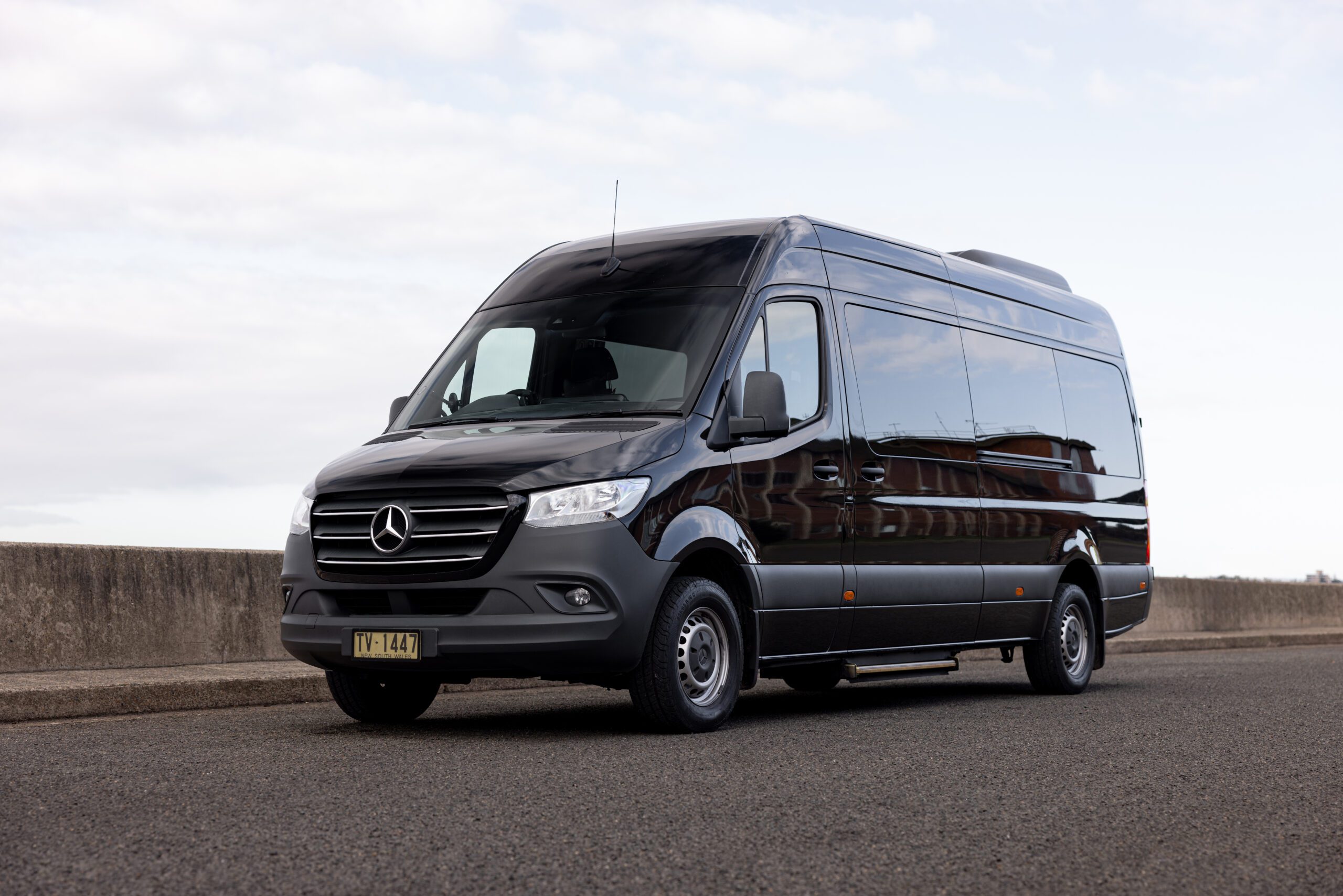 Mercedes Sprinter