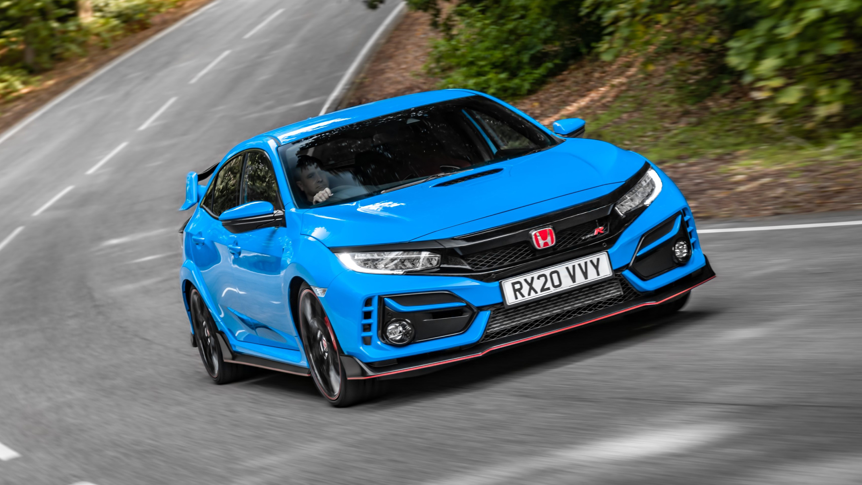 2021 Honda Civic Type R